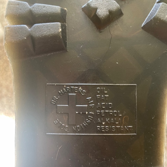 Dr. Martens Jadon Platform Boots – Black Patent Leather - Picture 4 of 5